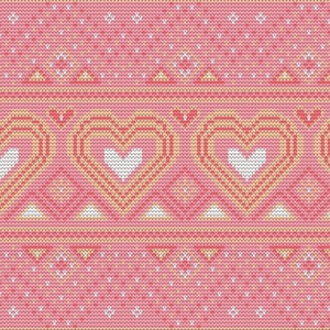 What is jacquard fabric?